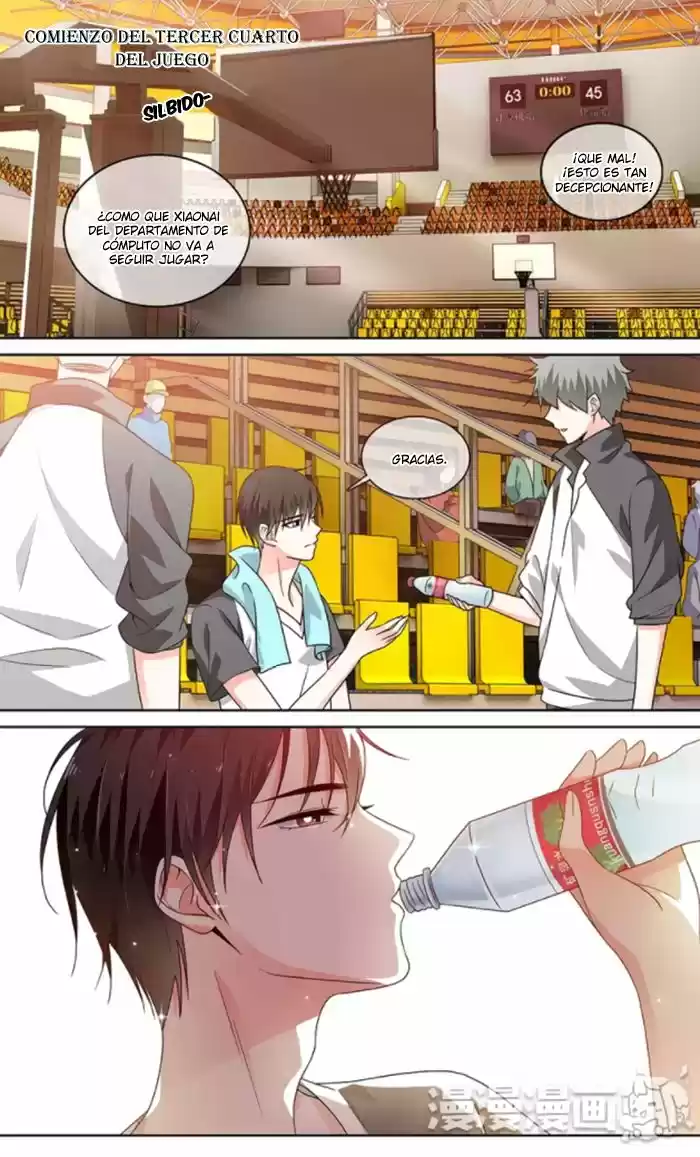 Just One Smile Is Very Alluring (2016) - Capítulo 35 - Página 8 - LectorTMOo