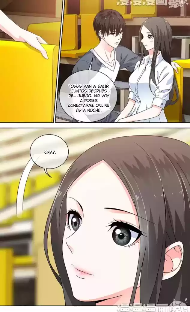 Just One Smile Is Very Alluring (2016) - Capítulo 35 - Página 11 - LectorTMOo