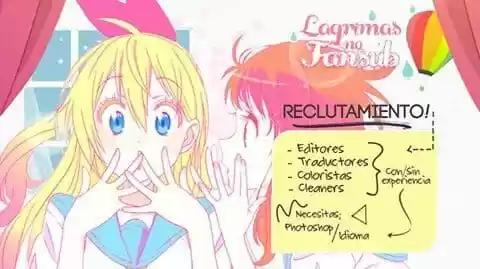 Just One Smile Is Very Alluring (2016) - Capítulo 35 - Página 16 - LectorTMOo