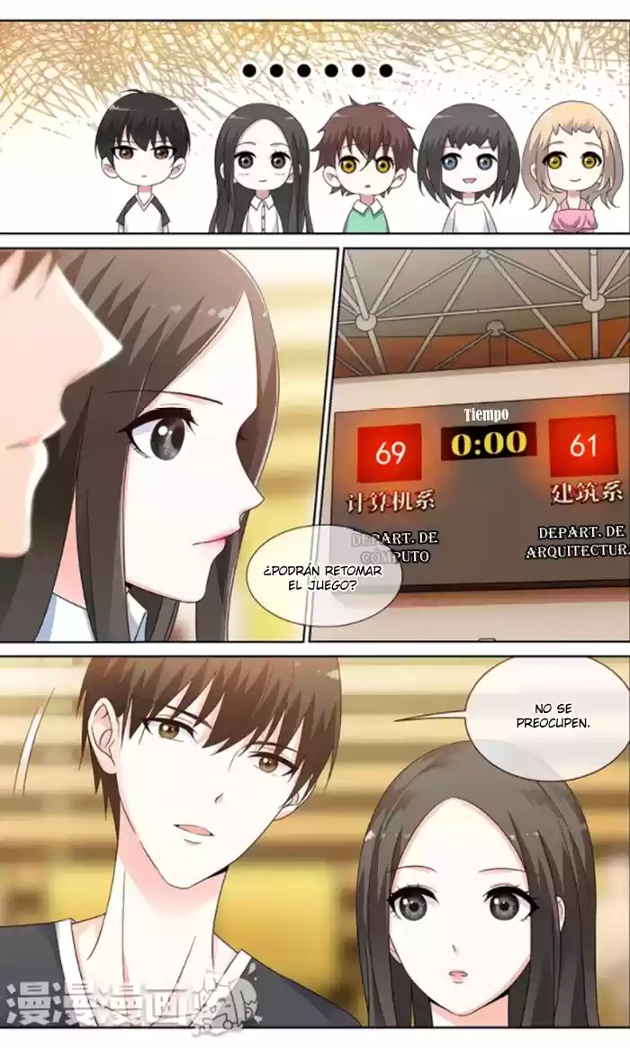 Just One Smile Is Very Alluring (2016) - Capítulo 36 - Página 4 - LectorTMOo