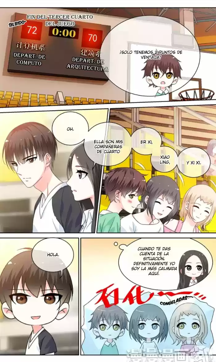 Just One Smile Is Very Alluring (2016) - Capítulo 36 - Página 6 - LectorTMOo