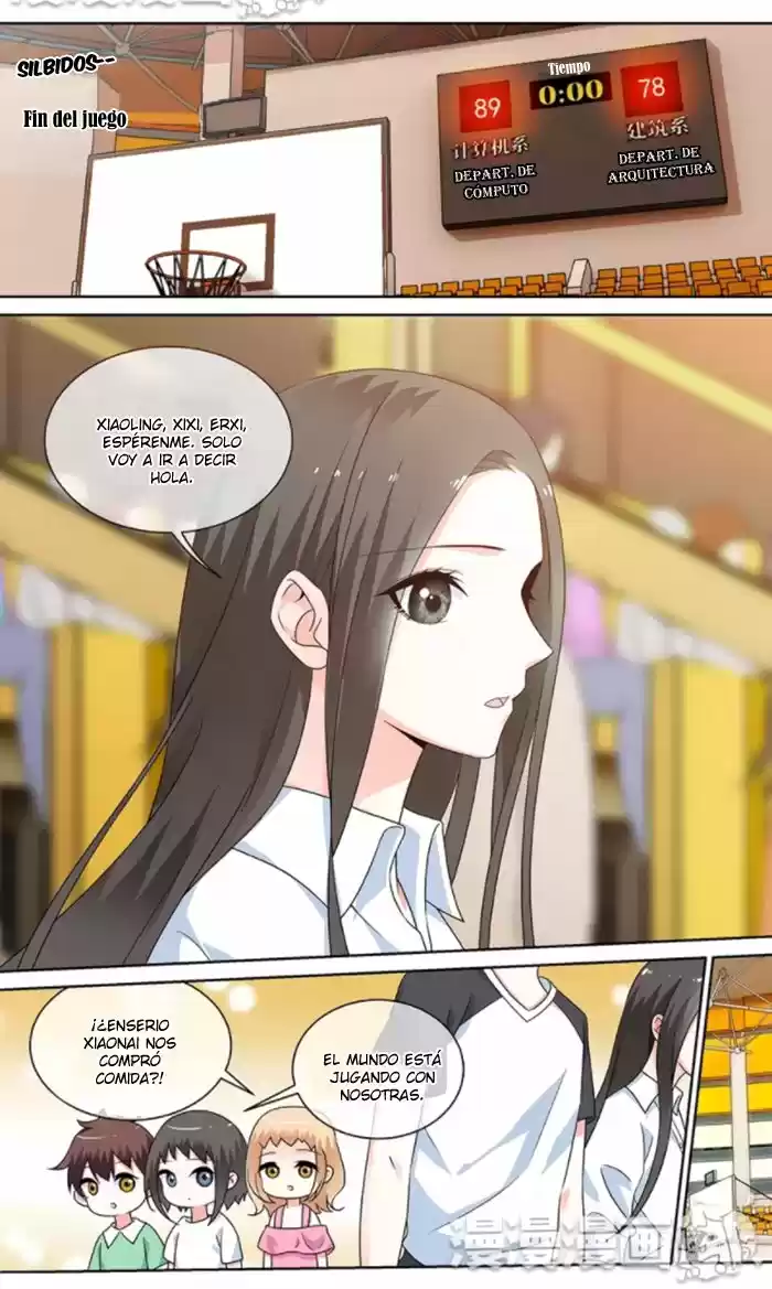 Just One Smile Is Very Alluring (2016) - Capítulo 36 - Página 8 - LectorTMOo