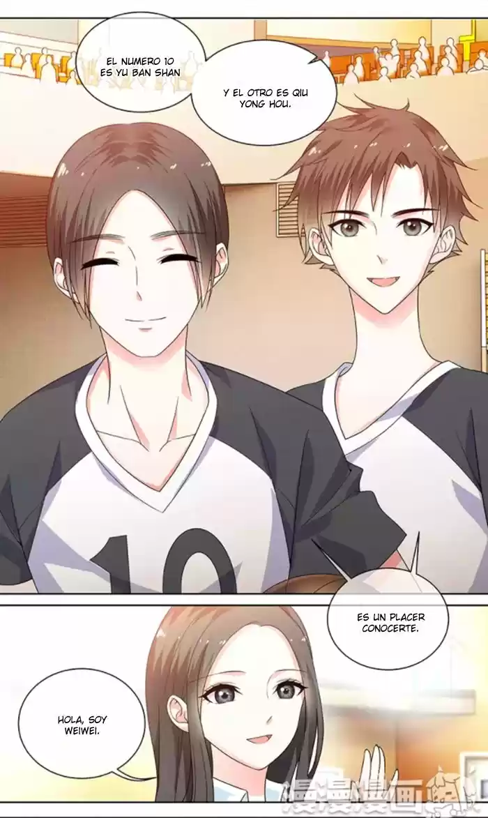 Just One Smile Is Very Alluring (2016) - Capítulo 36 - Página 10 - LectorTMOo