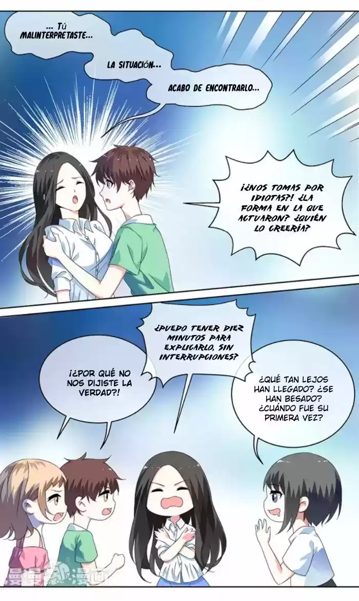 Just One Smile Is Very Alluring (2016) - Capítulo 37 - Página 7 - LectorTMOo