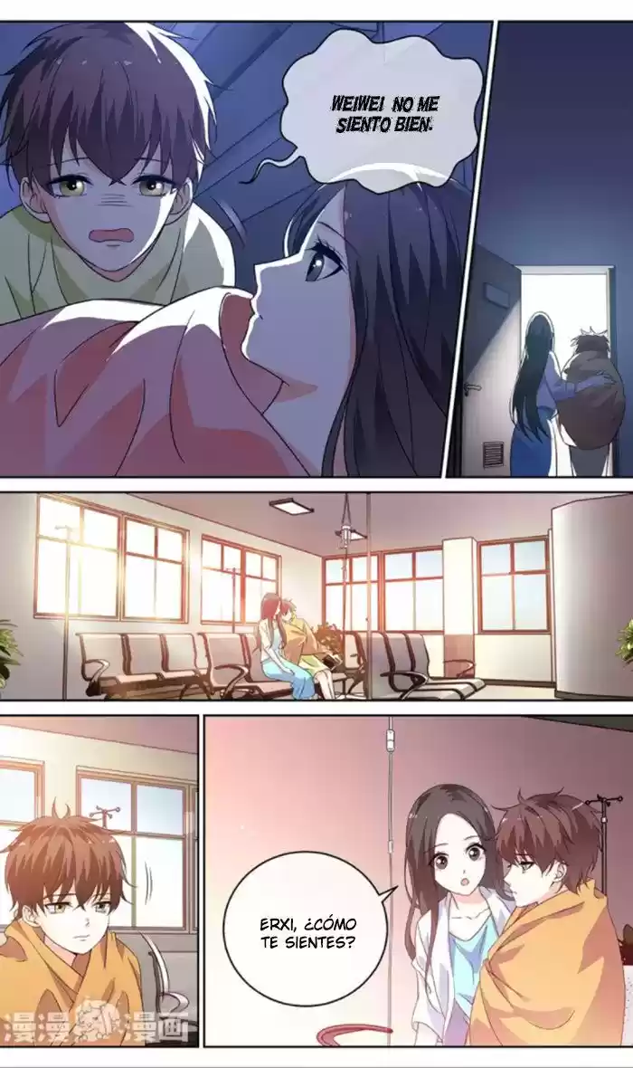 Just One Smile Is Very Alluring (2016) - Capítulo 37 - Página 11 - LectorTMOo