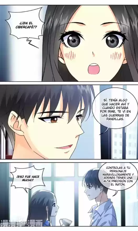 Just One Smile Is Very Alluring (2016) - Capítulo 40 - Página 10 - LectorTMOo