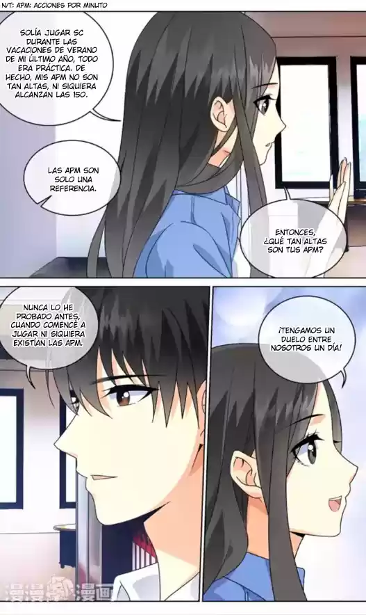 Just One Smile Is Very Alluring (2016) - Capítulo 40 - Página 11 - LectorTMOo