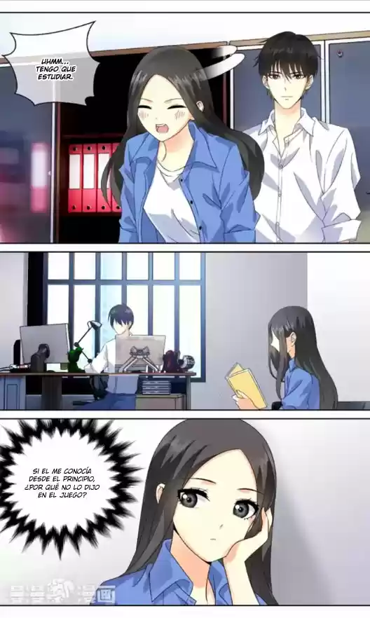 Just One Smile Is Very Alluring (2016) - Capítulo 40 - Página 13 - LectorTMOo