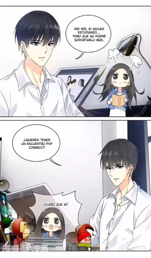 Just One Smile Is Very Alluring (2016) - Capítulo 40 - Página 14 - LectorTMOo