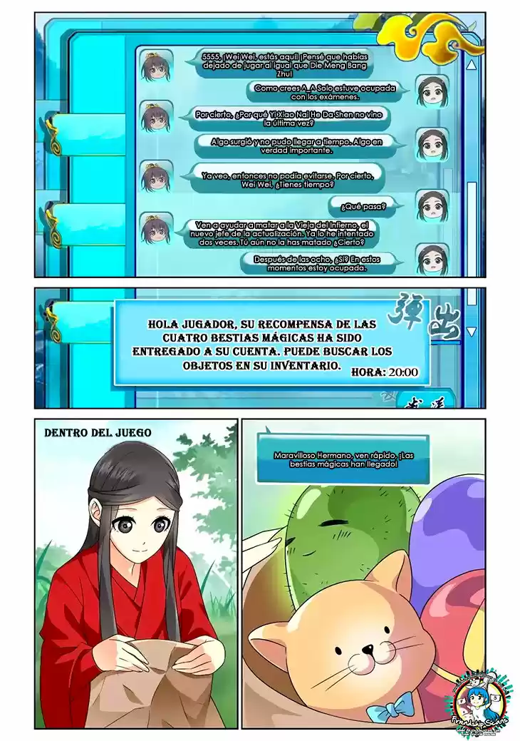 Just One Smile Is Very Alluring (2016) - Capítulo 41 - Página 9 - LectorTMOo