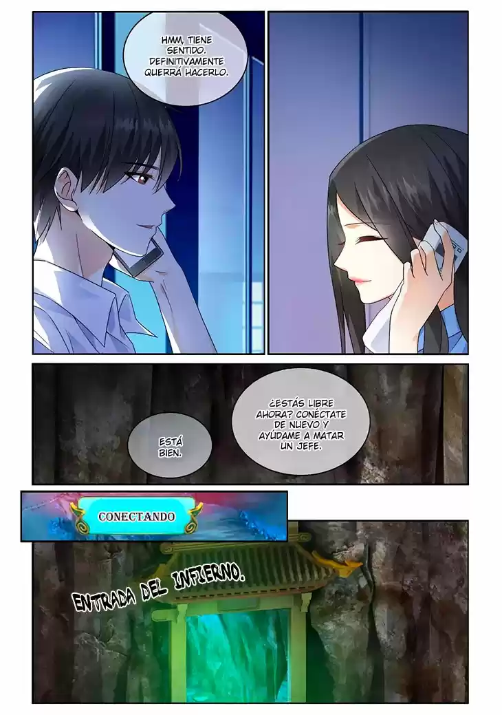 Just One Smile Is Very Alluring (2016) - Capítulo 43 - Página 4 - LectorTMOo
