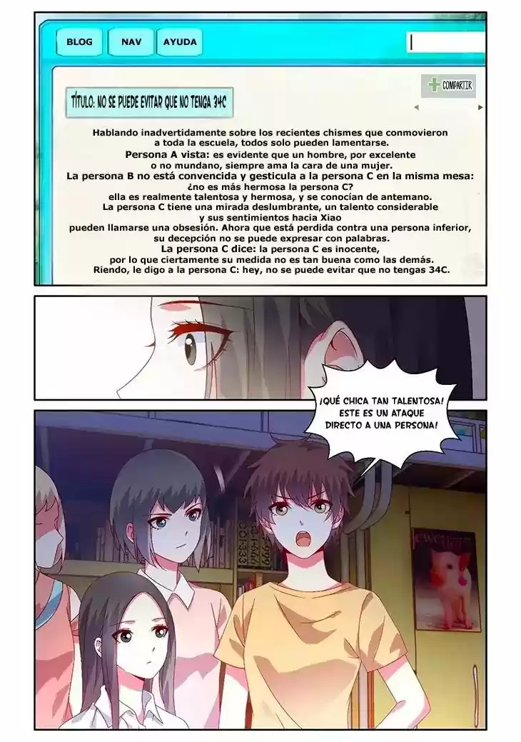 Just One Smile Is Very Alluring (2016) - Capítulo 45 - Página 14 - LectorTMOo