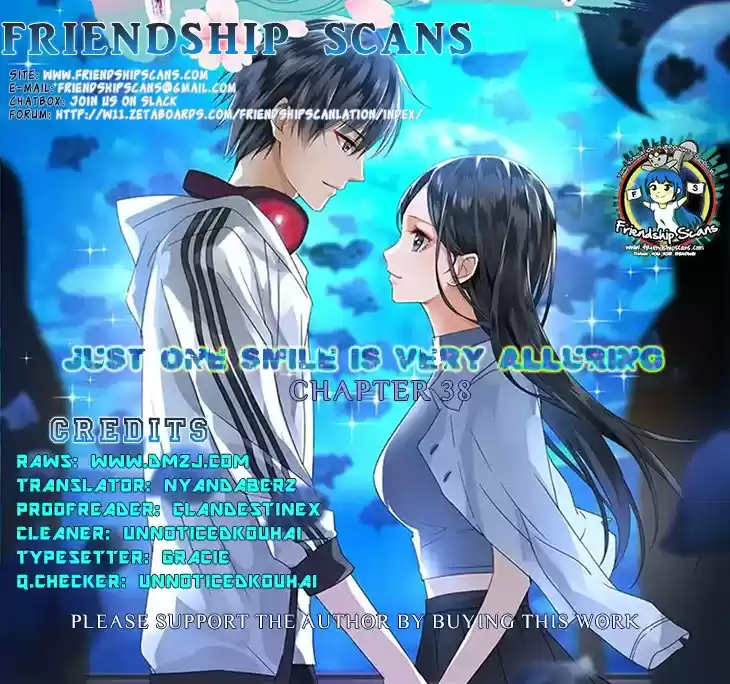 Just One Smile Is Very Alluring (2016) - Capítulo 49 - Página 4 - LectorTMOo
