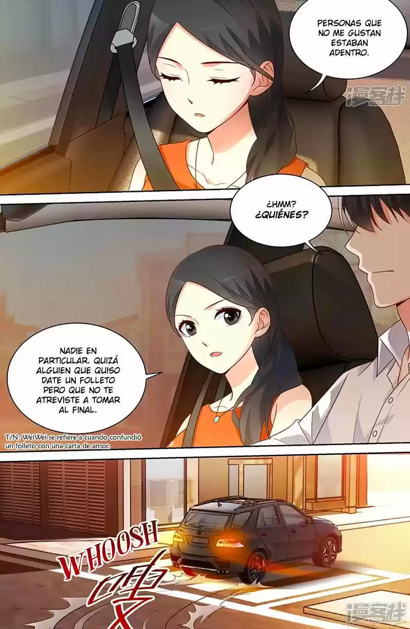 Just One Smile Is Very Alluring (2016) - Capítulo 49 - Página 17 - LectorTMOo