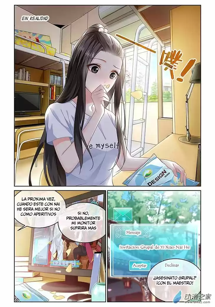 Just One Smile Is Very Alluring (2016) - Capítulo 5 - Página 6 - LectorTMOo