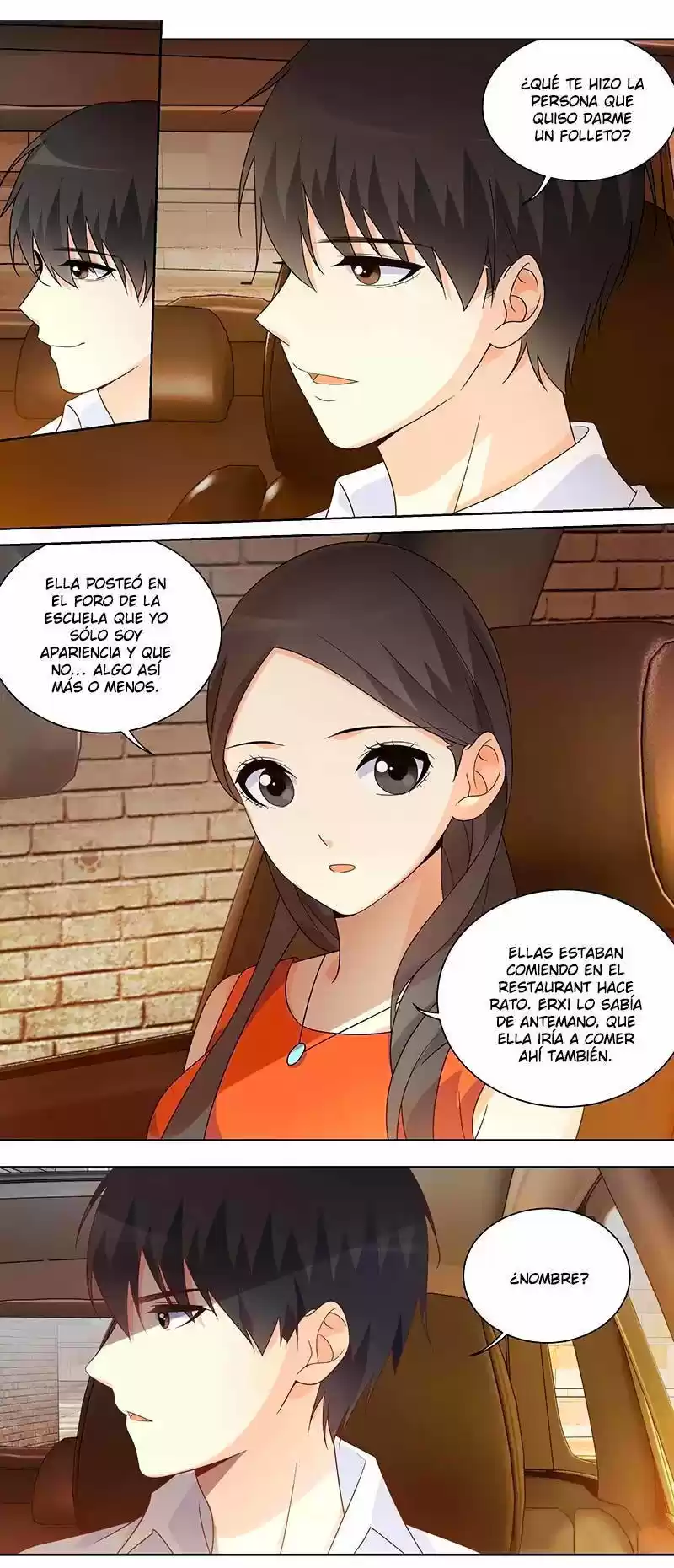 Just One Smile Is Very Alluring (2016) - Capítulo 50 - Página 8 - LectorTMOo