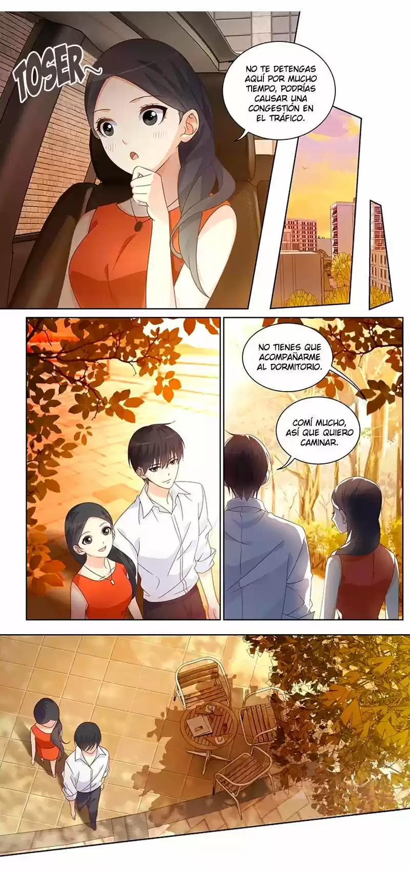 Just One Smile Is Very Alluring (2016) - Capítulo 50 - Página 11 - LectorTMOo