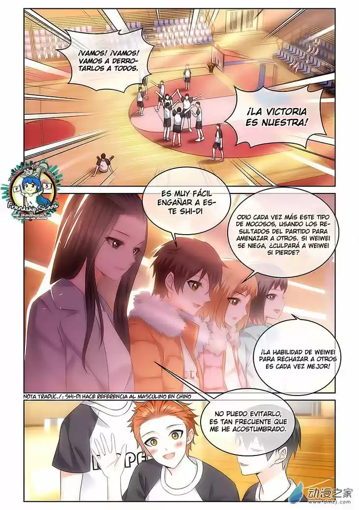 Just One Smile Is Very Alluring (2016) - Capítulo 7 - Página 11 - LectorTMOo