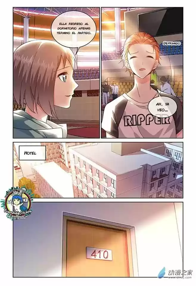 Just One Smile Is Very Alluring (2016) - Capítulo 8 - Página 6 - LectorTMOo