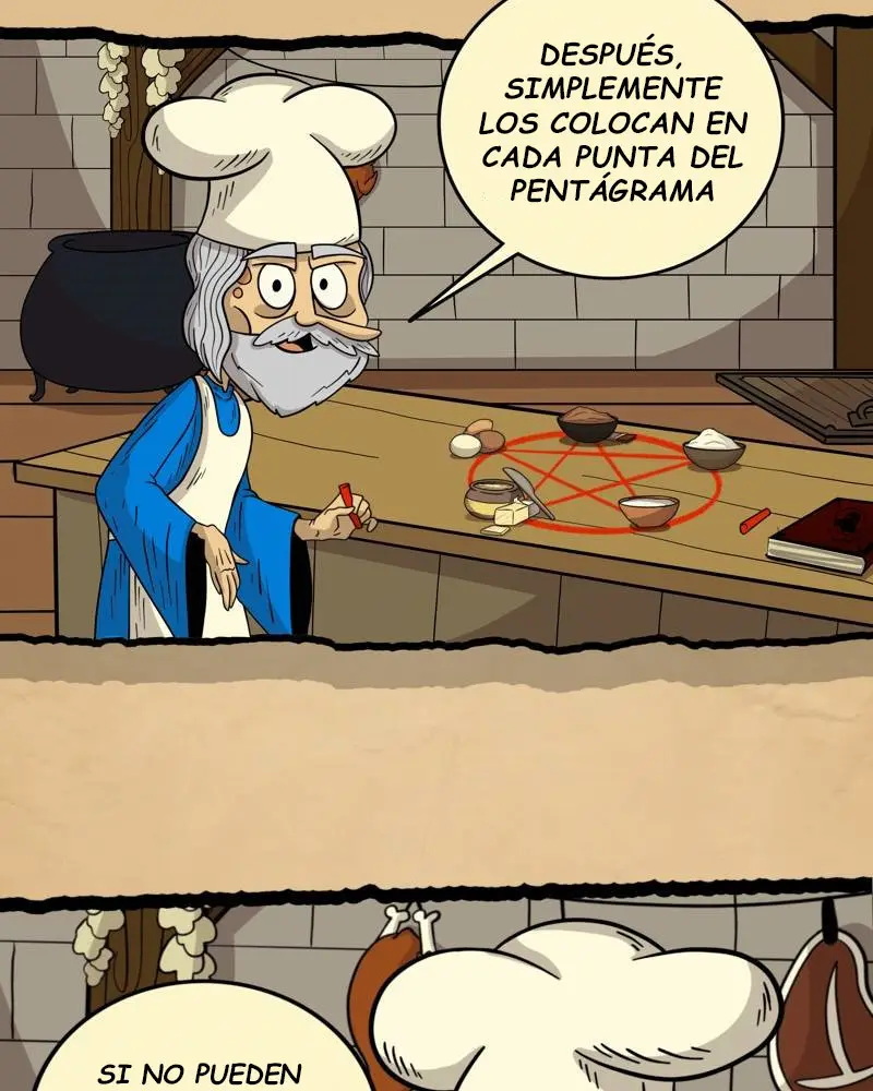 Just Pancakes (2019) - Capítulo 10 - Página 12 - LectorTMOo