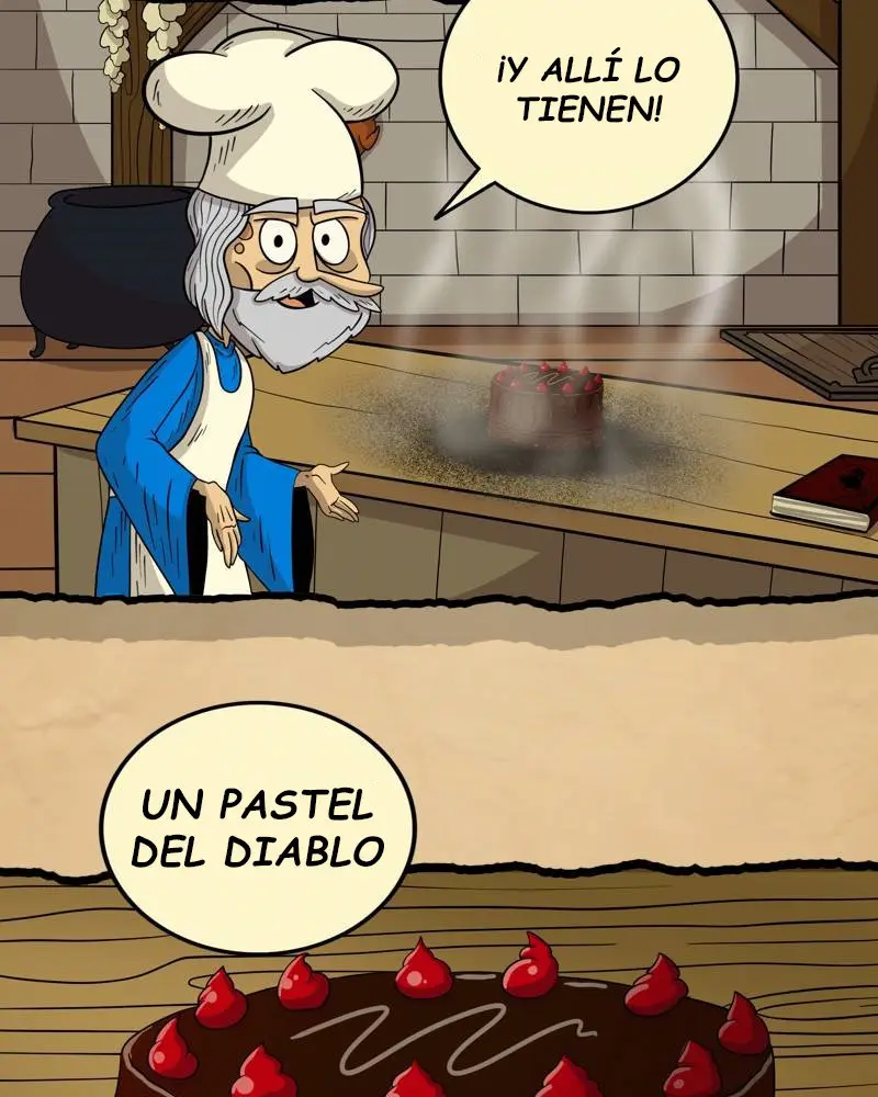 Just Pancakes (2019) - Capítulo 10 - Página 22 - LectorTMOo