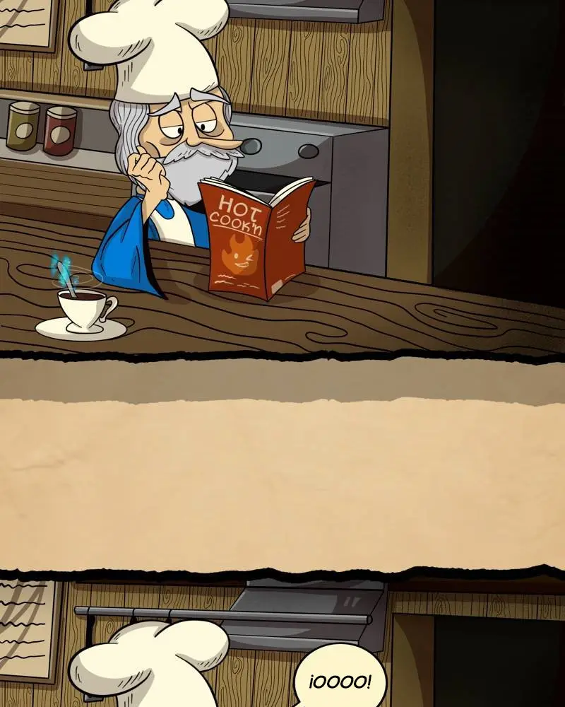Just Pancakes (2019) - Capítulo 11 - Página 4 - LectorTMOo