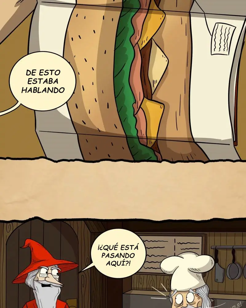 Just Pancakes (2019) - Capítulo 11 - Página 6 - LectorTMOo