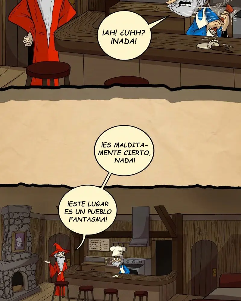 Just Pancakes (2019) - Capítulo 11 - Página 7 - LectorTMOo