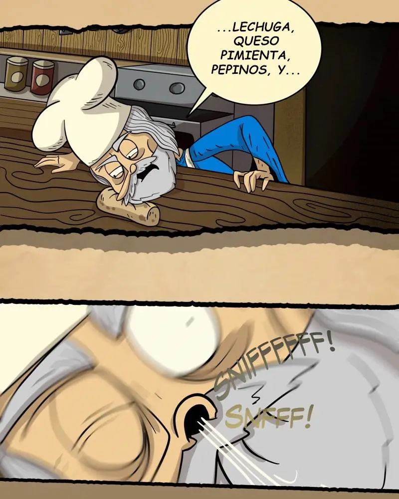 Just Pancakes (2019) - Capítulo 11 - Página 17 - LectorTMOo