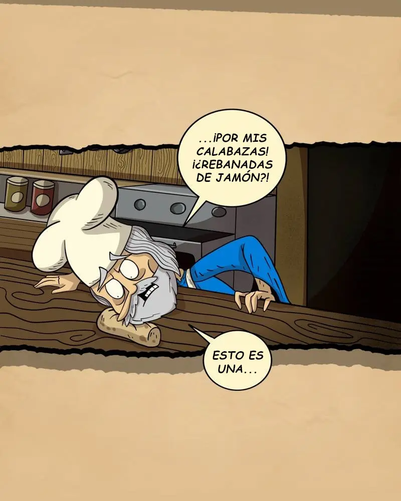 Just Pancakes (2019) - Capítulo 11 - Página 18 - LectorTMOo