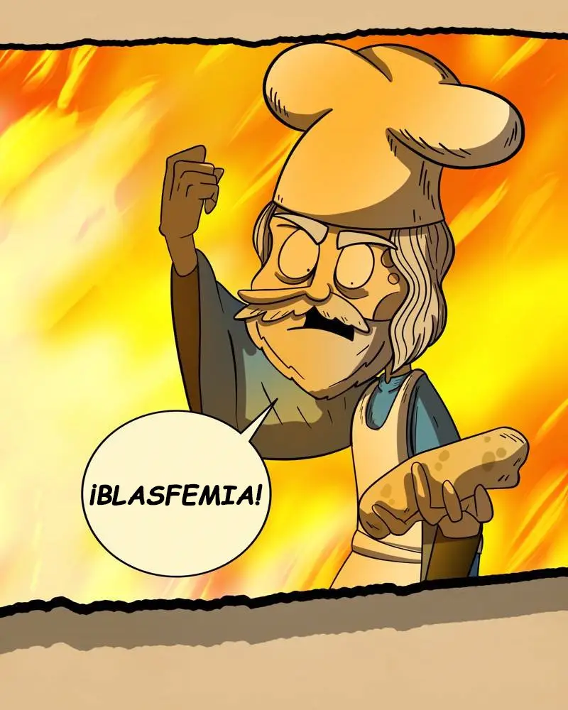 Just Pancakes (2019) - Capítulo 11 - Página 19 - LectorTMOo