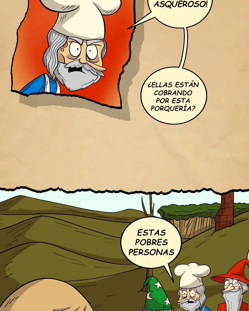 Just Pancakes (2019) - Capítulo 12 - Página 5 - LectorTMOo