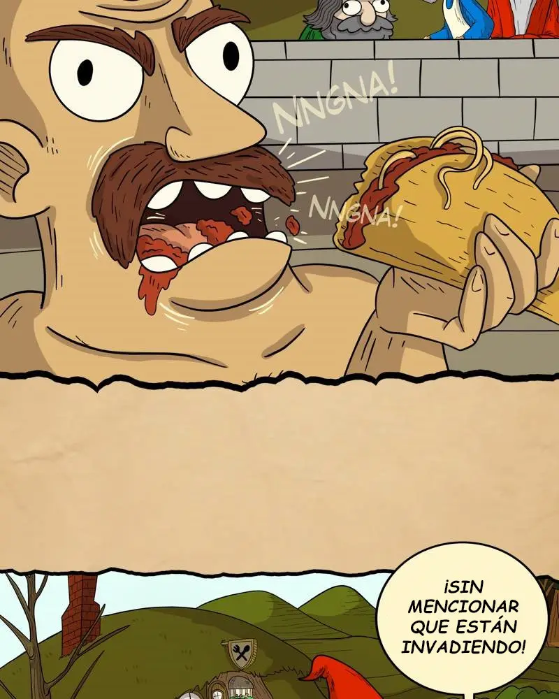 Just Pancakes (2019) - Capítulo 12 - Página 6 - LectorTMOo