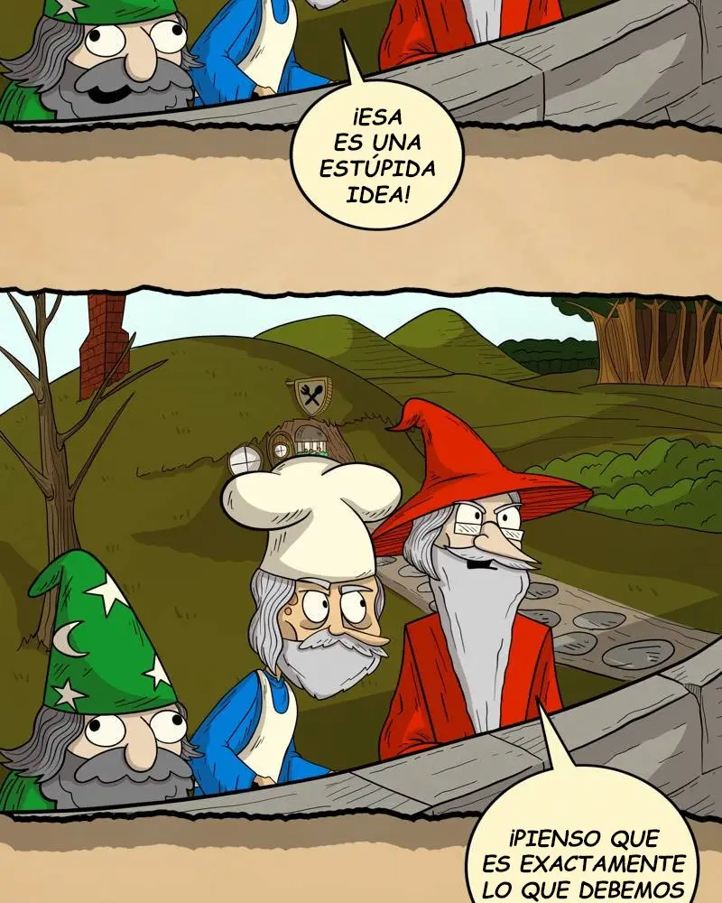 Just Pancakes (2019) - Capítulo 12 - Página 8 - LectorTMOo