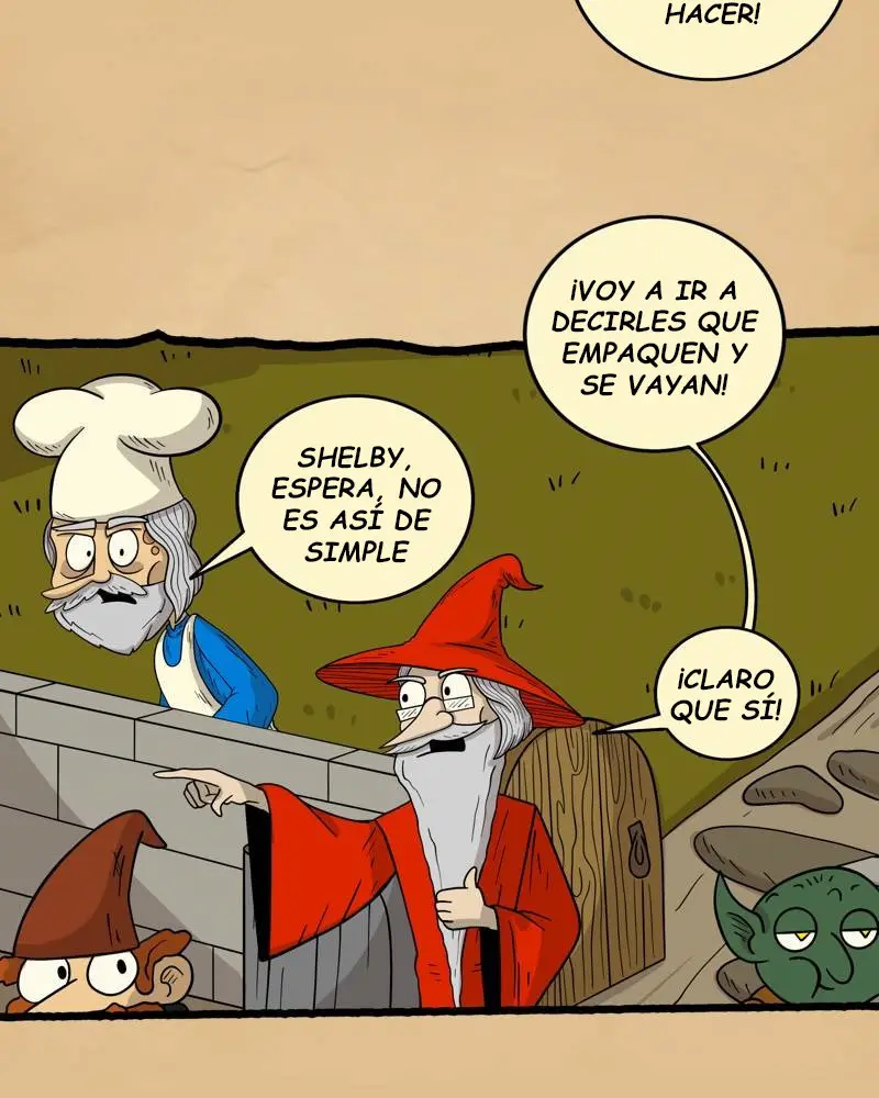 Just Pancakes (2019) - Capítulo 12 - Página 9 - LectorTMOo