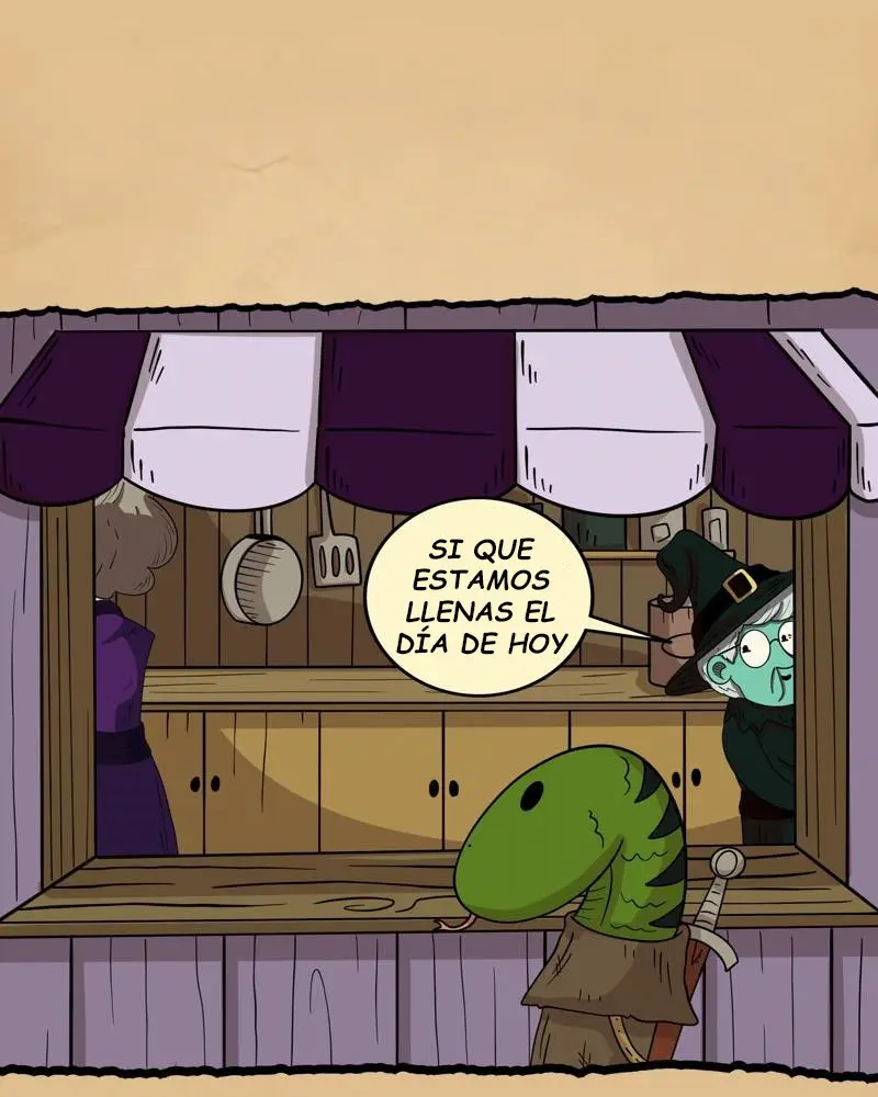 Just Pancakes (2019) - Capítulo 12 - Página 10 - LectorTMOo