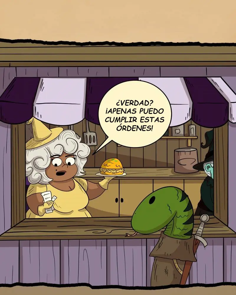 Just Pancakes (2019) - Capítulo 12 - Página 11 - LectorTMOo