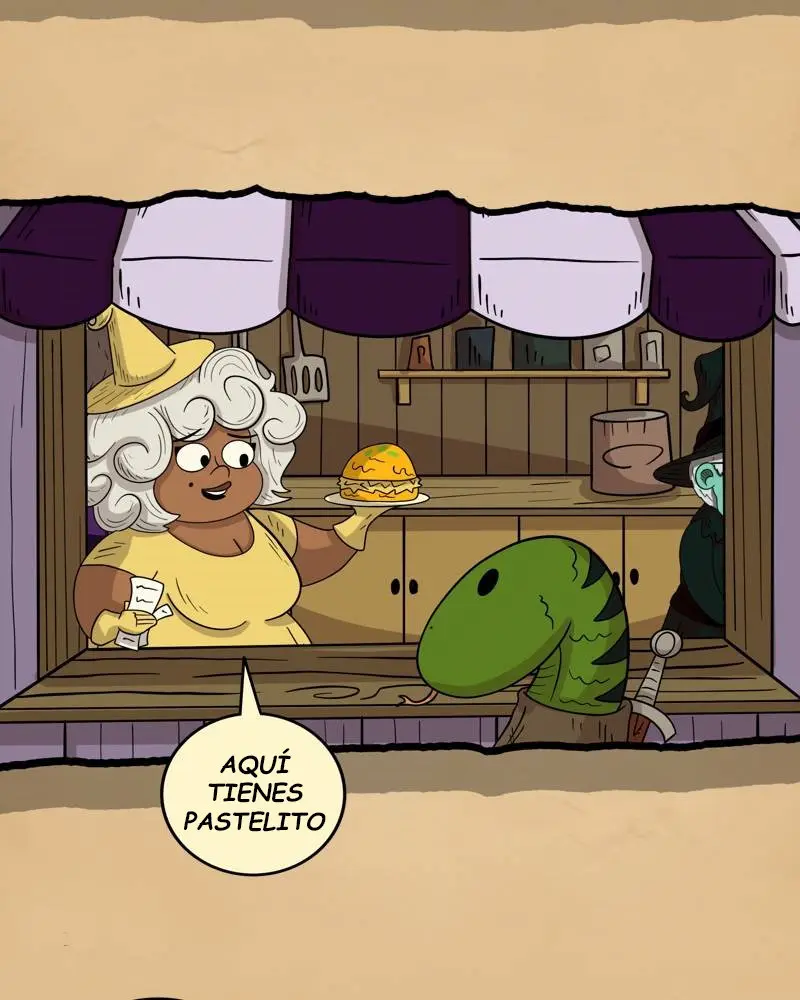 Just Pancakes (2019) - Capítulo 12 - Página 12 - LectorTMOo