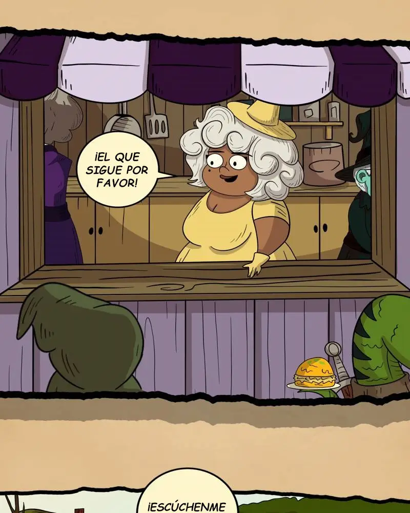 Just Pancakes (2019) - Capítulo 12 - Página 14 - LectorTMOo