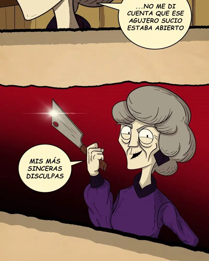 Just Pancakes (2019) - Capítulo 12 - Página 20 - LectorTMOo
