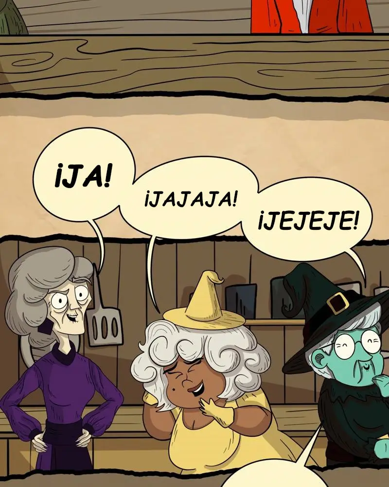 Just Pancakes (2019) - Capítulo 12 - Página 24 - LectorTMOo