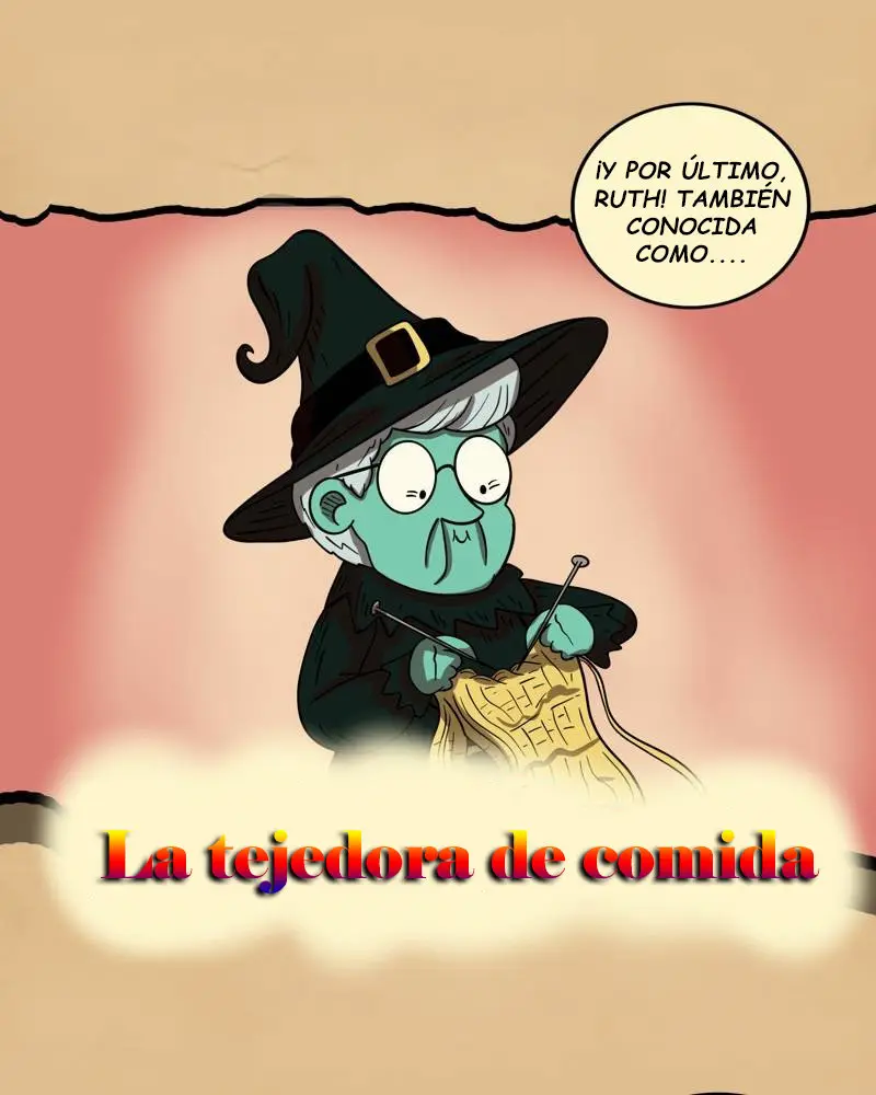 Just Pancakes (2019) - Capítulo 12 - Página 28 - LectorTMOo