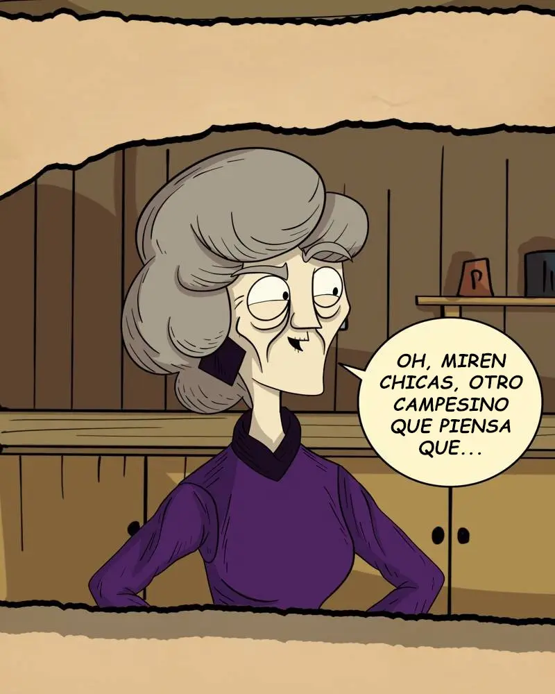 Just Pancakes (2019) - Capítulo 12 - Página 40 - LectorTMOo