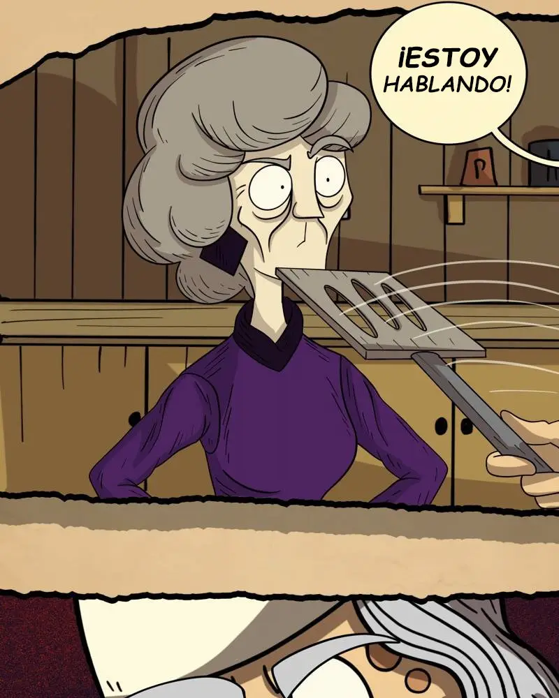 Just Pancakes (2019) - Capítulo 12 - Página 41 - LectorTMOo