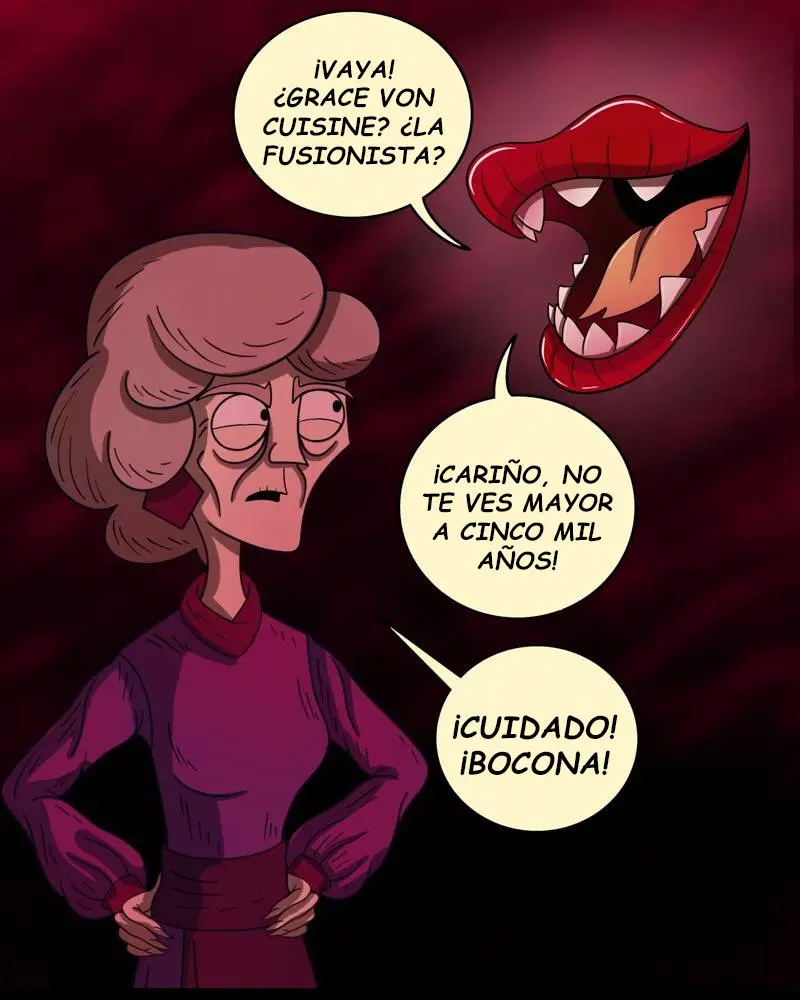 Just Pancakes (2019) - Capítulo 13 - Página 17 - LectorTMOo