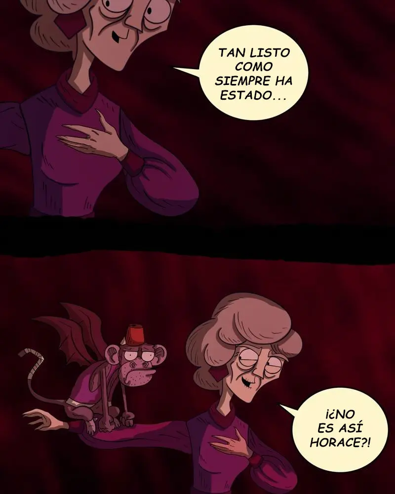 Just Pancakes (2019) - Capítulo 13 - Página 22 - LectorTMOo