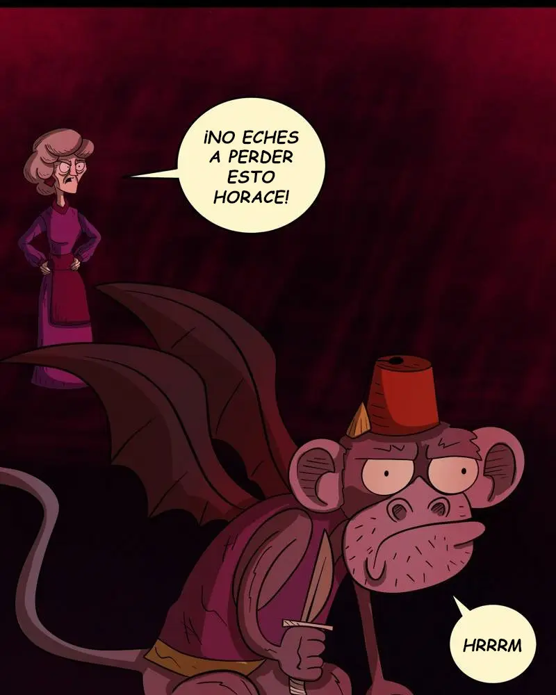 Just Pancakes (2019) - Capítulo 13 - Página 26 - LectorTMOo
