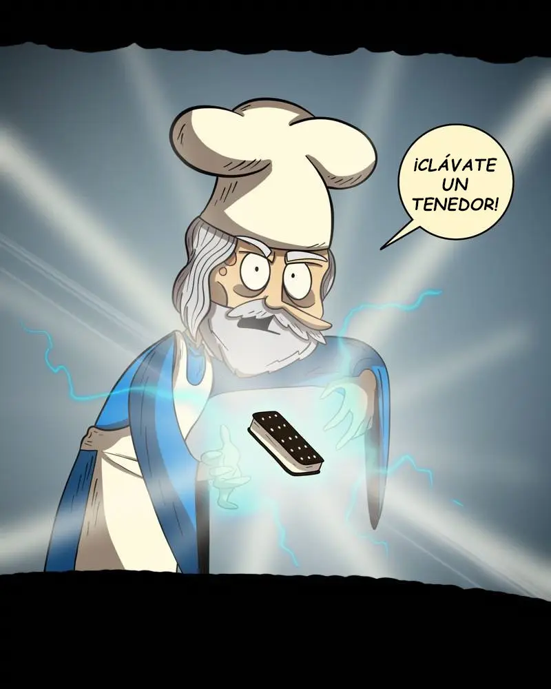 Just Pancakes (2019) - Capítulo 14 - Página 26 - LectorTMOo