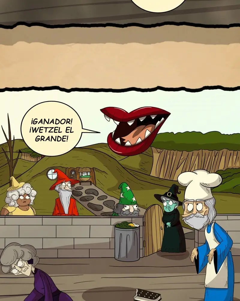 Just Pancakes (2019) - Capítulo 14 - Página 33 - LectorTMOo