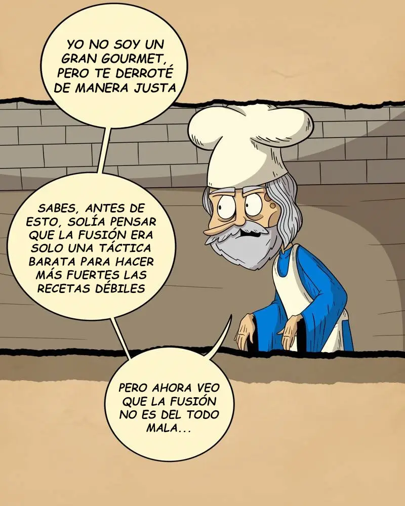 Just Pancakes (2019) - Capítulo 14 - Página 36 - LectorTMOo
